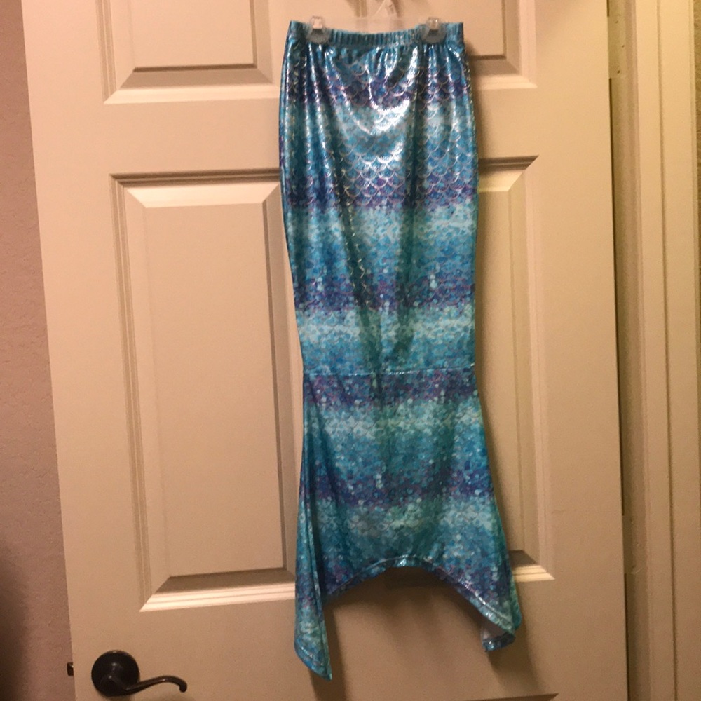 Mermaid Skirt